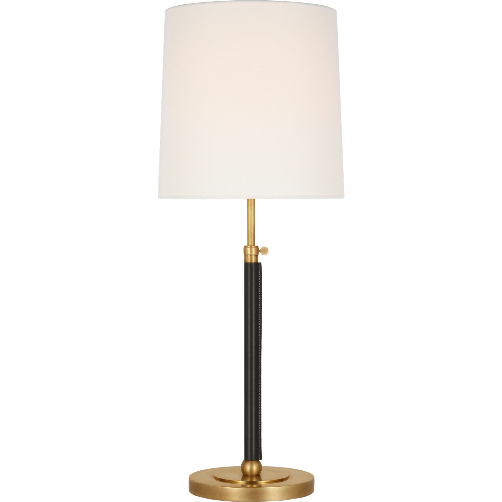 Bryant Large Wrapped Table Lamp - Visual Comfort Table Lamps