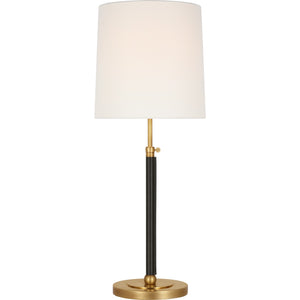 Bryant Large Wrapped Table Lamp - Visual Comfort Table Lamps