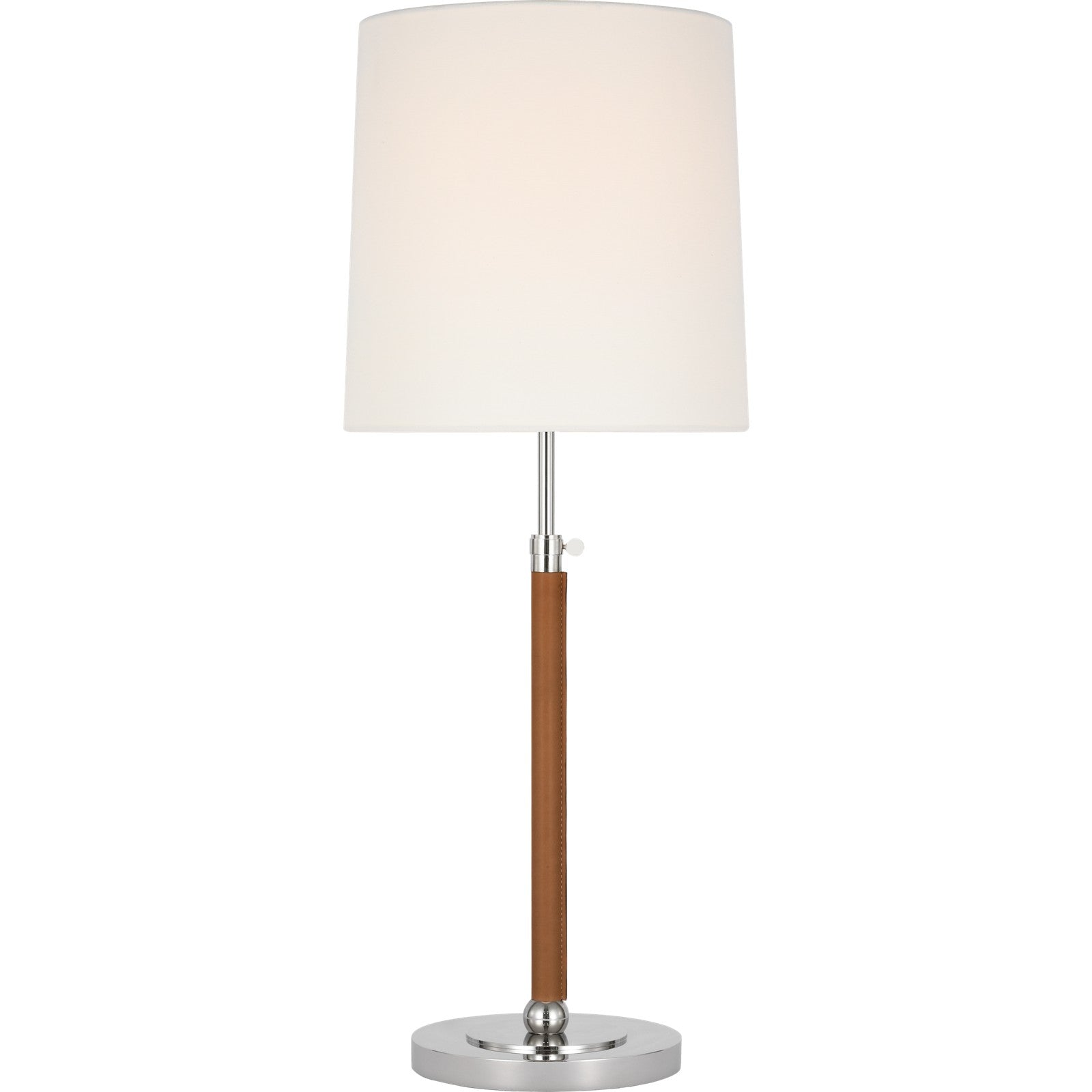 Bryant Large Wrapped Table Lamp - Visual Comfort Table Lamps