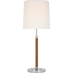 Bryant Large Wrapped Table Lamp - Visual Comfort Table Lamps