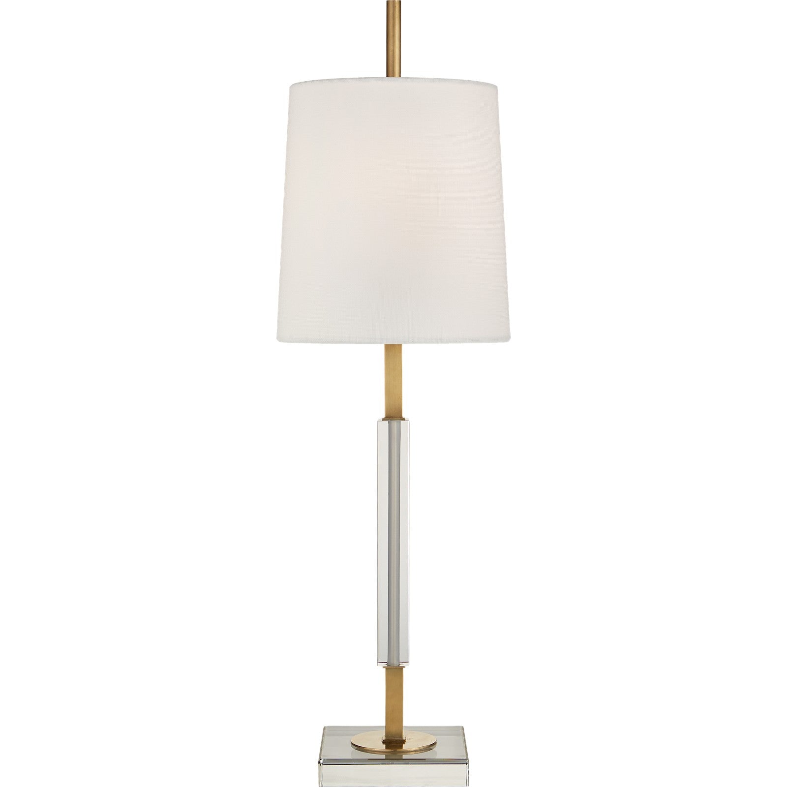 Lexington Medium Table Lamp - Visual Comfort Table Lamps