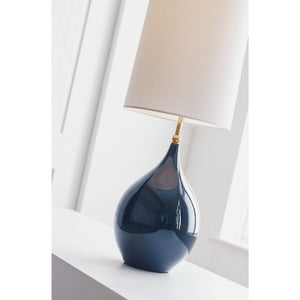 Loren Large Table Lamp - Visual Comfort Table Lamps