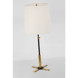 Quintel Large Adjustable Table Lamp - Visual Comfort Table Lamps