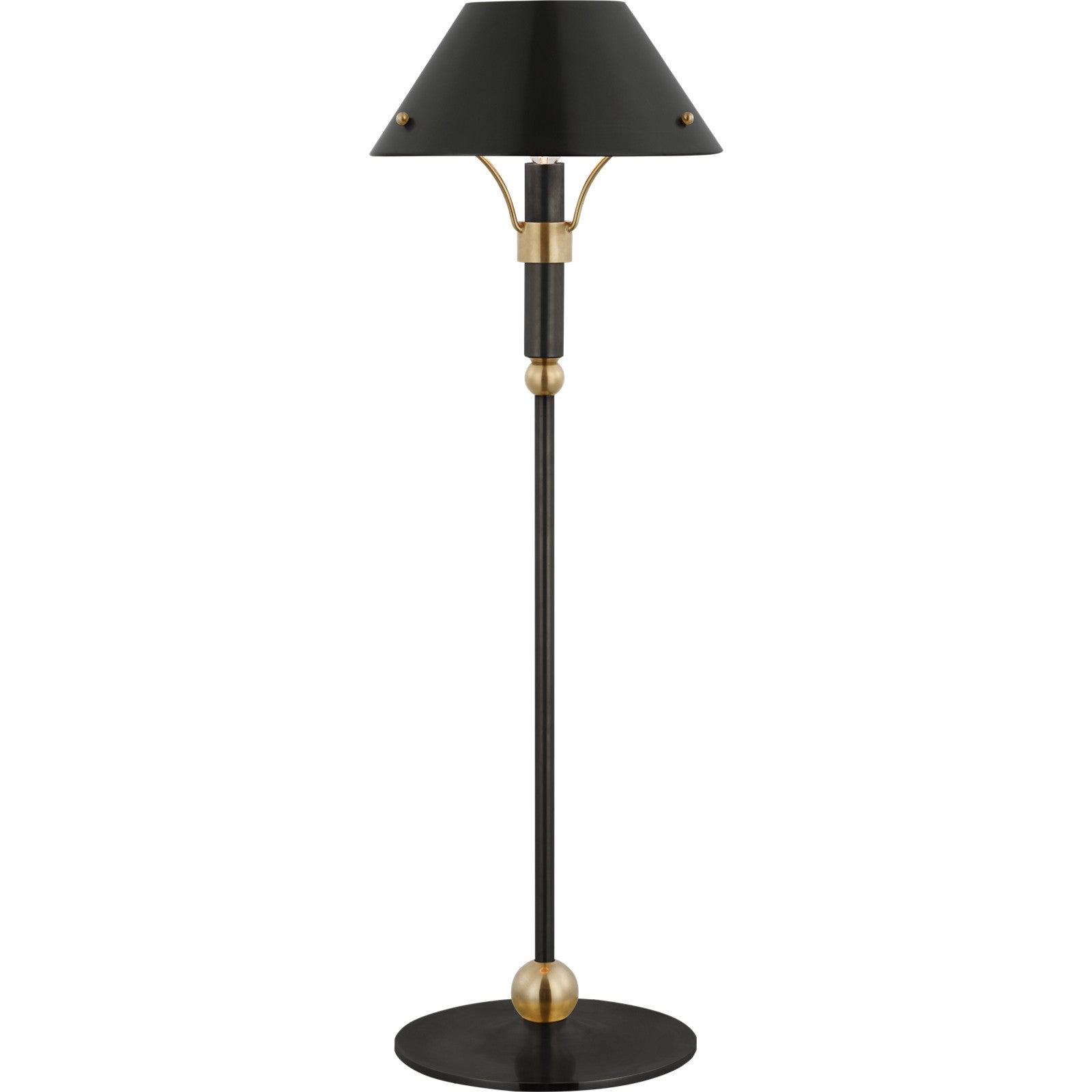 Turlington Medium Table Lamp - Visual Comfort Table Lamps