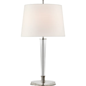 Lyra Large Table Lamp - Visual Comfort Table Lamps