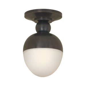 Clark Flush Mount - Visual Comfort Ceiling Lights