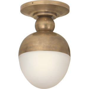Clark Flush Mount - Visual Comfort Ceiling Lights