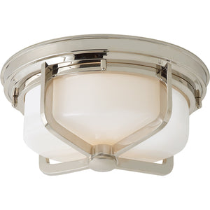Milton Large Flush Mount - Visual Comfort Ceiling Lights