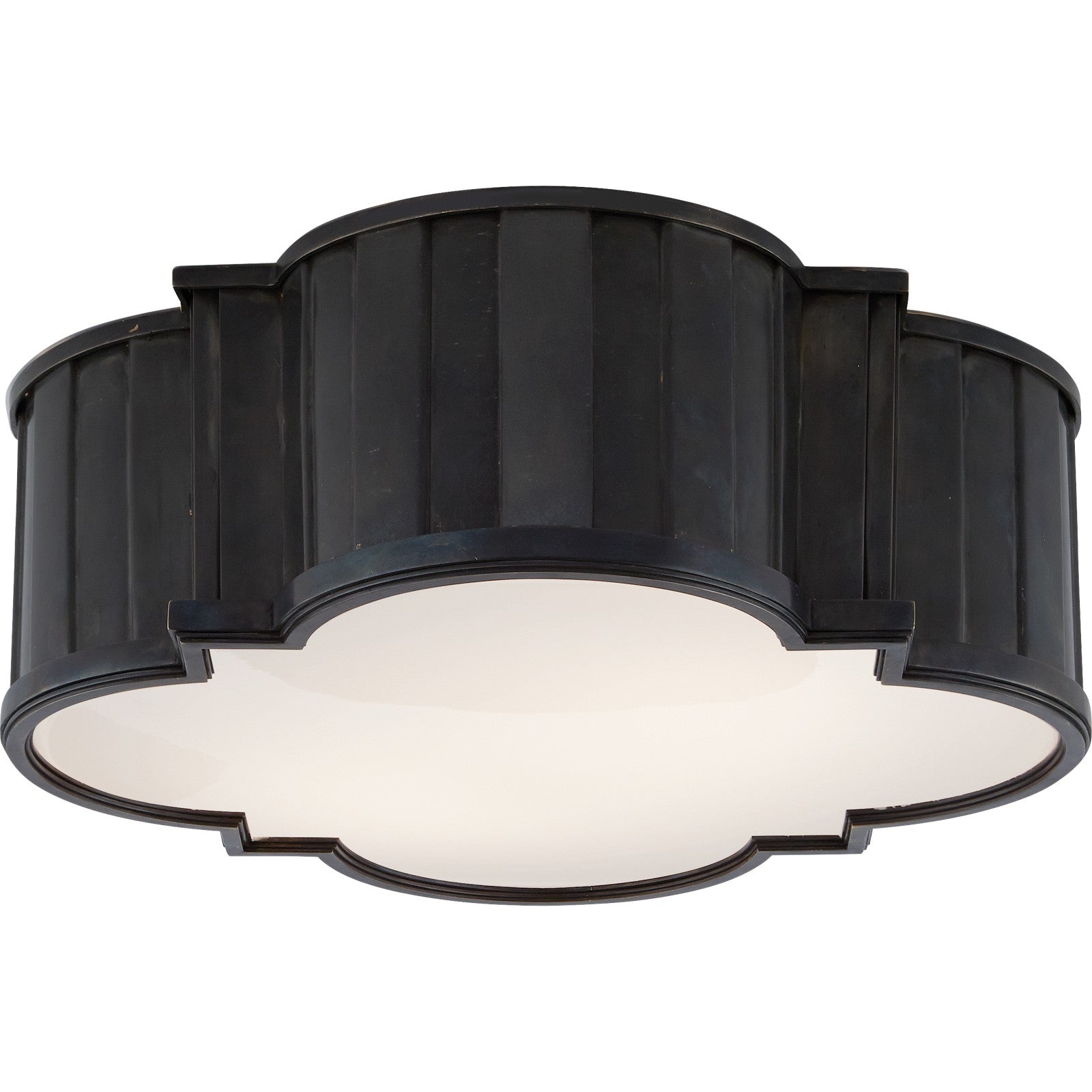 Tilden Large Flush Mount - Visual Comfort Ceiling Lights