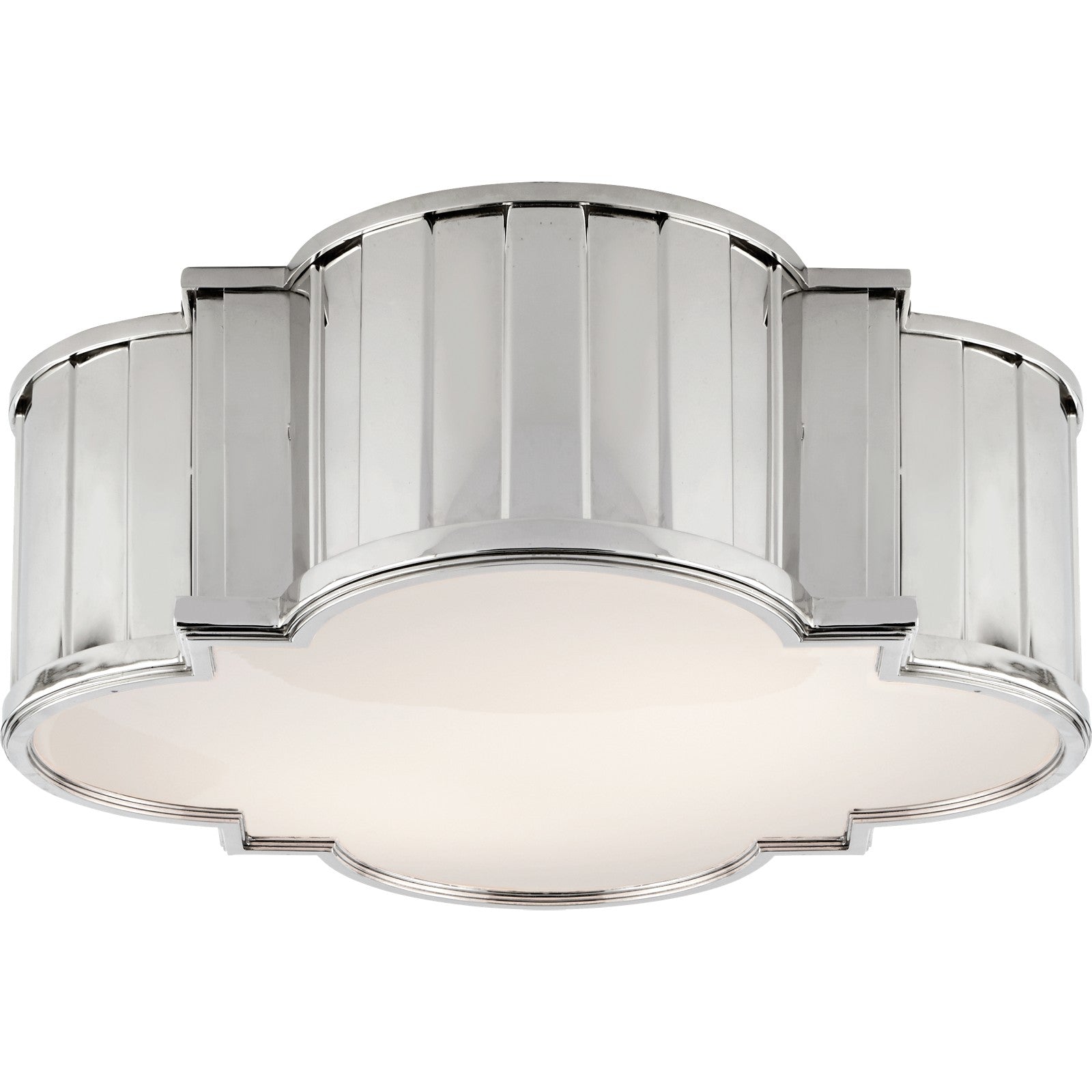 Tilden Large Flush Mount - Visual Comfort Ceiling Lights