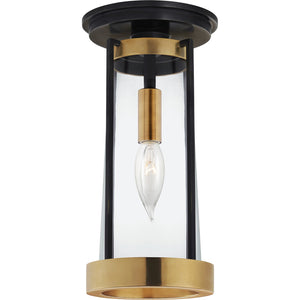 Calix Tall Flush - Visual Comfort Ceiling Lights