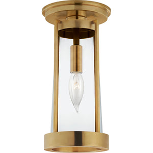 Calix Tall Flush - Visual Comfort Ceiling Lights