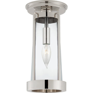 Calix Tall Flush - Visual Comfort Ceiling Lights