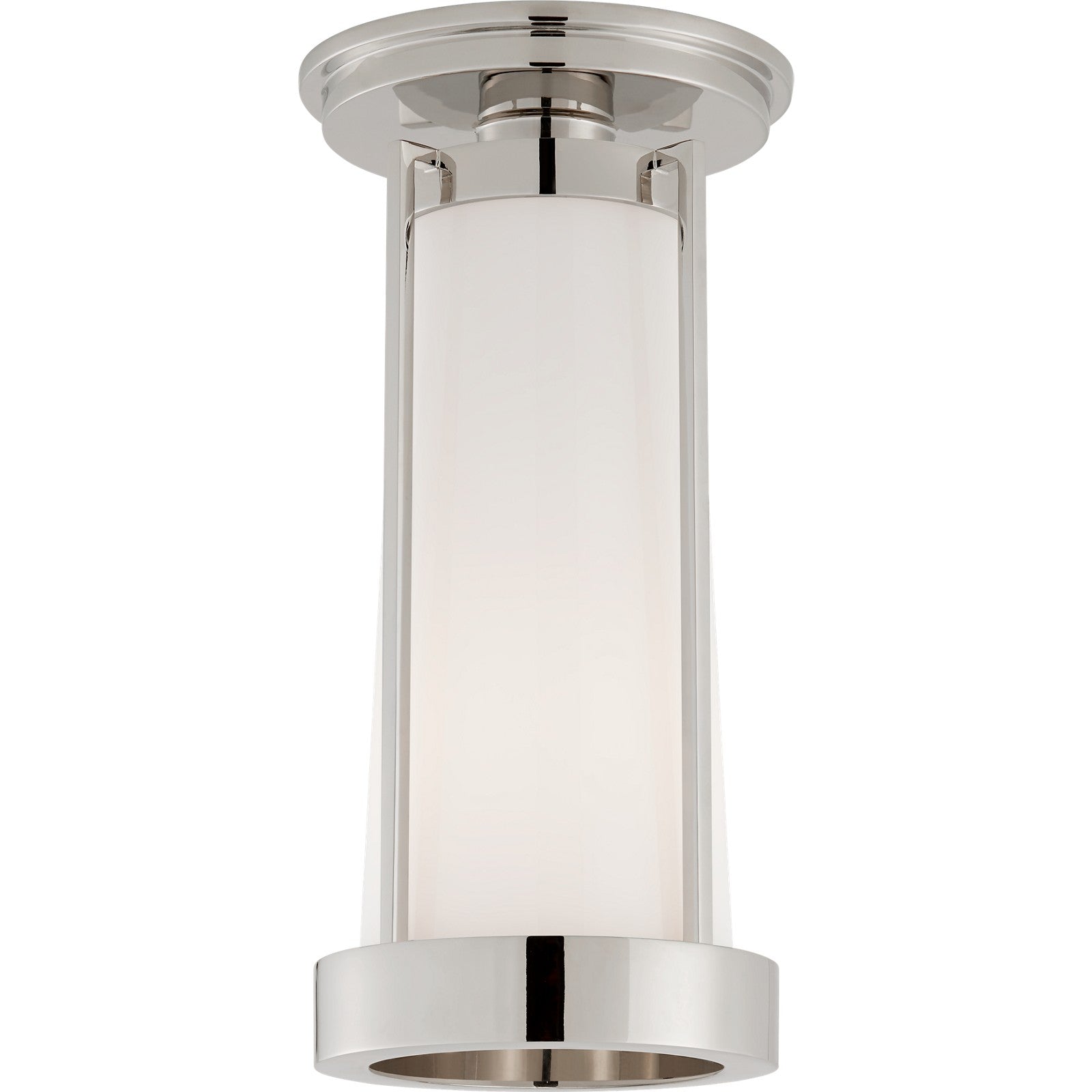 Calix Tall Flush - Visual Comfort Ceiling Lights