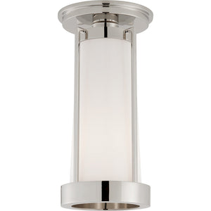 Calix Tall Flush - Visual Comfort Ceiling Lights