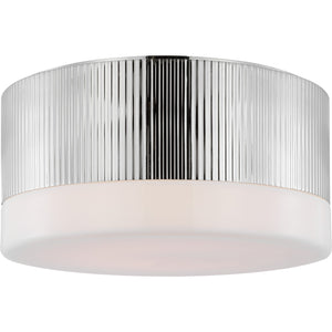 Ace 12" Flush Mount - Visual Comfort Ceiling Lights