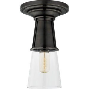 Robinson Small Flush - Visual Comfort Ceiling Lights