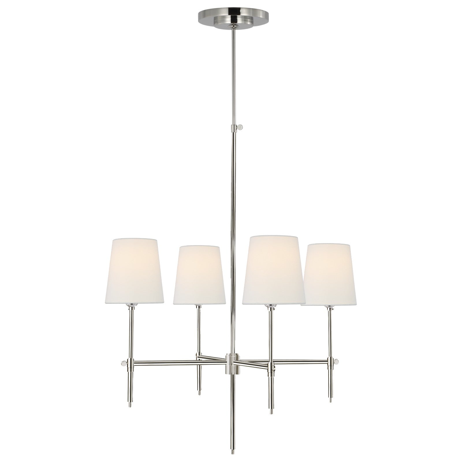 Bryant Small Chandelier - Visual Comfort Ceiling Lights