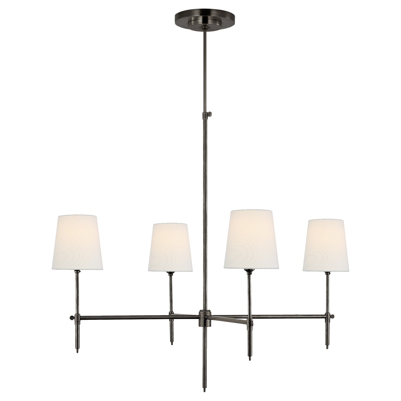 Bryant Large Chandelier - Visual Comfort Ceiling Lights