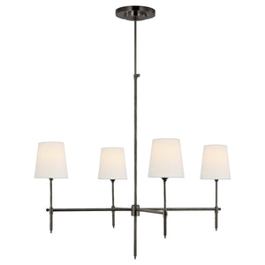 Bryant Large Chandelier - Visual Comfort Ceiling Lights