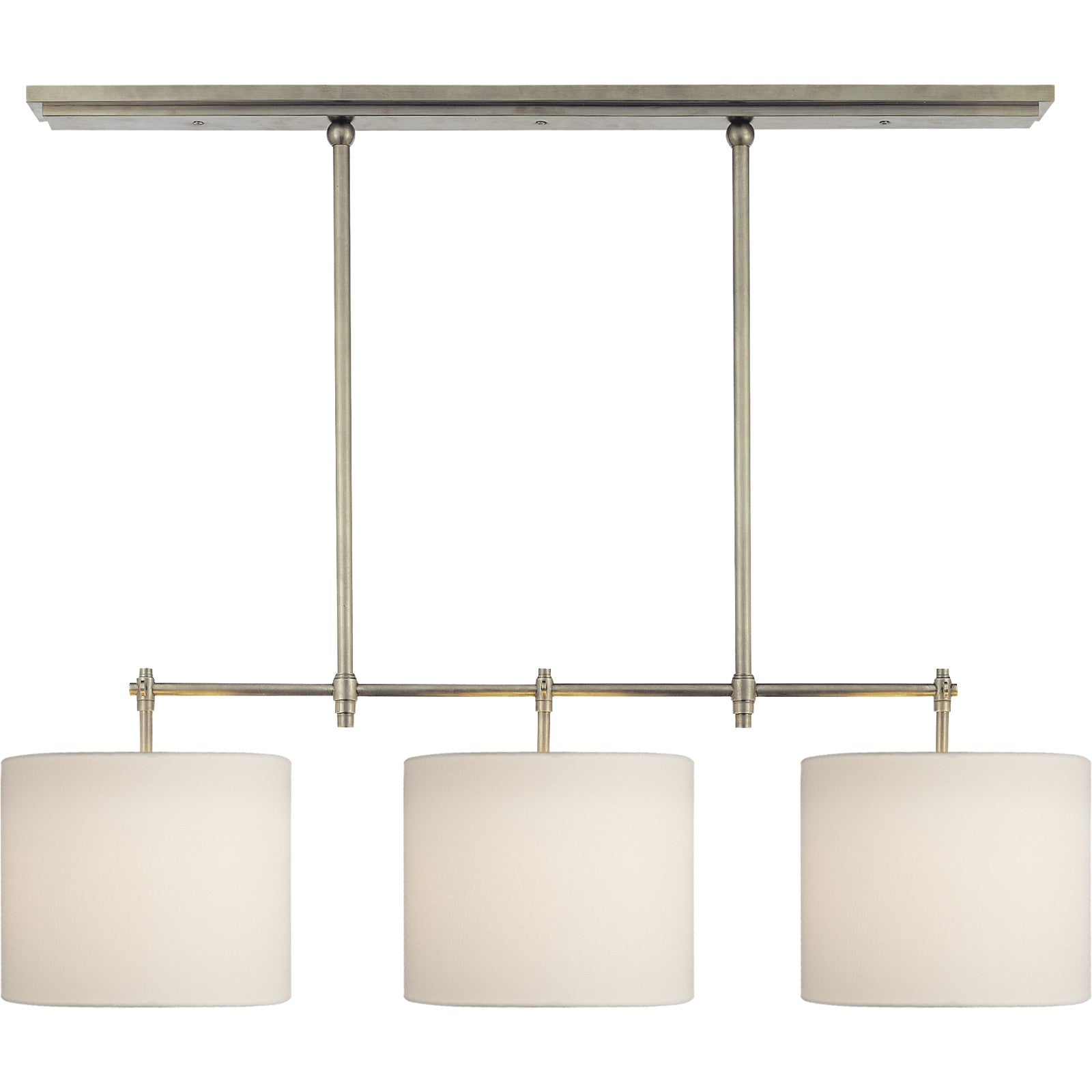 Bryant Small Billiard - Visual Comfort Ceiling Lights