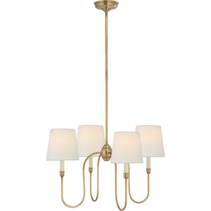 Vendome Small Chandelier - Visual Comfort Ceiling Lights