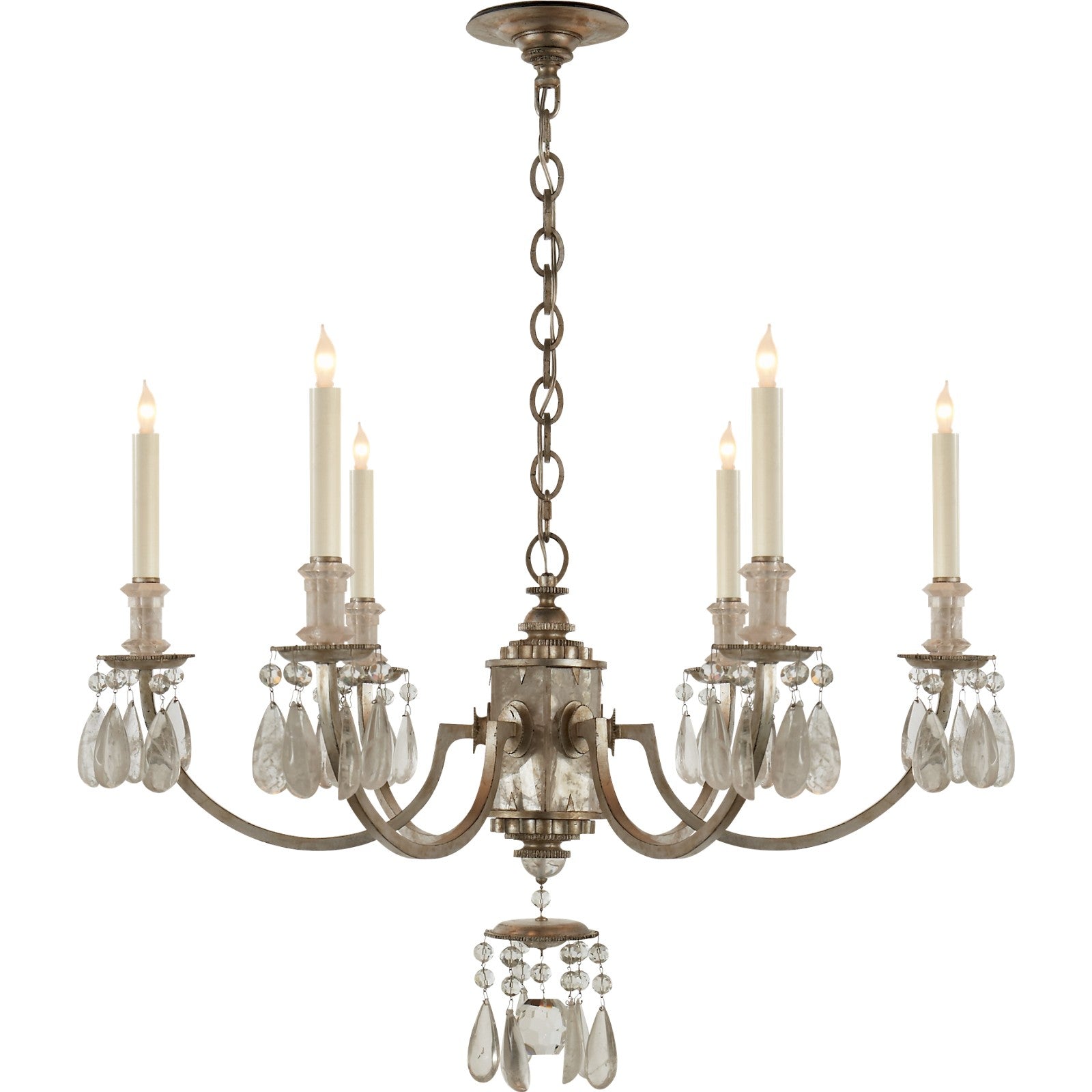 Elizabeth Chandelier - Visual Comfort Ceiling Lights