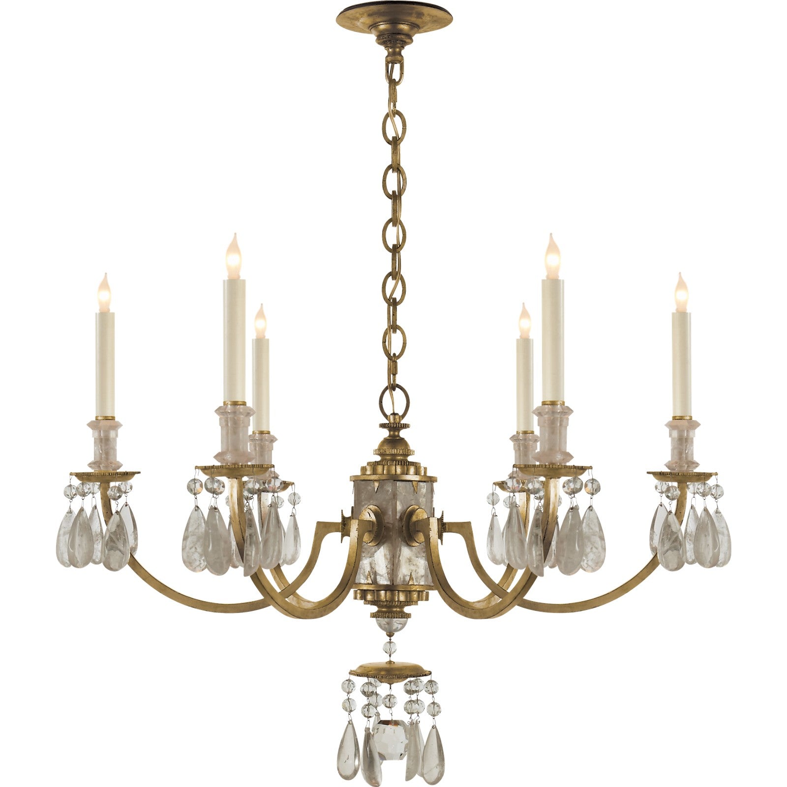 Elizabeth Chandelier - Visual Comfort Ceiling Lights