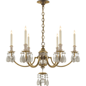 Elizabeth Chandelier - Visual Comfort Ceiling Lights