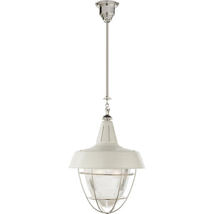 Henry Industrial Hanging Light - Visual Comfort Ceiling Lights