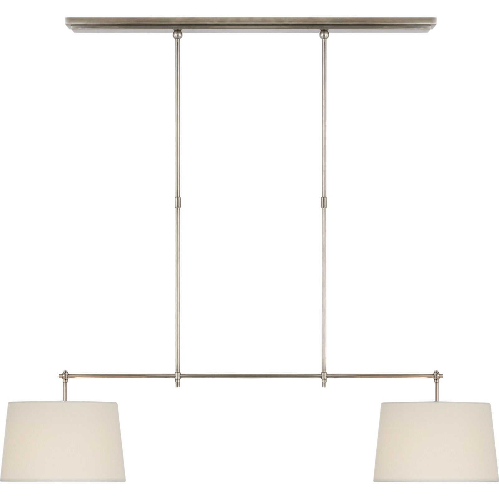 Bryant Medium Billiard - Visual Comfort Ceiling Lights