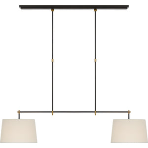 Bryant Medium Billiard - Visual Comfort Ceiling Lights