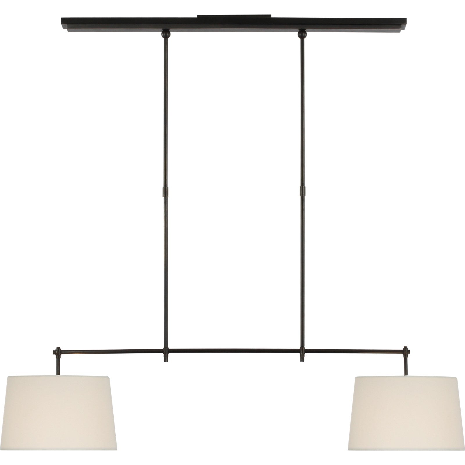 Bryant Medium Billiard - Visual Comfort Ceiling Lights
