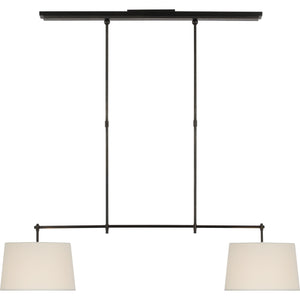 Bryant Medium Billiard - Visual Comfort Ceiling Lights
