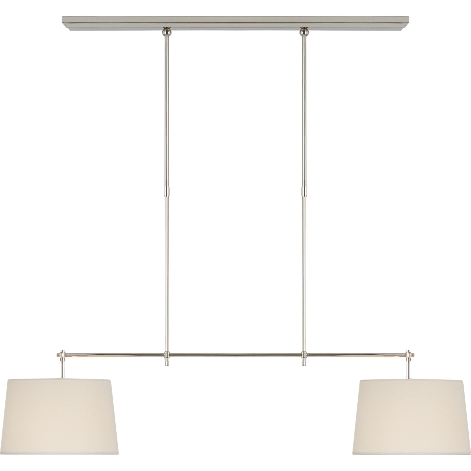 Bryant Medium Billiard - Visual Comfort Ceiling Lights