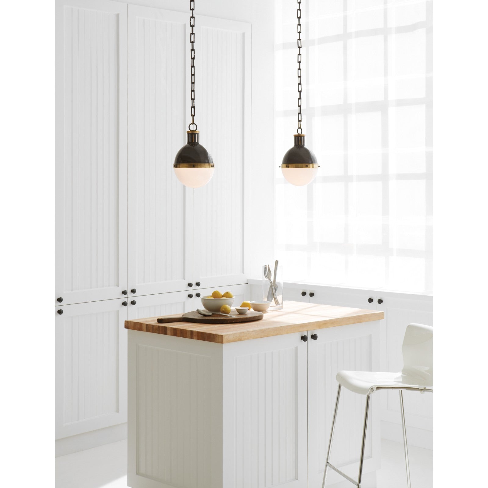 Hicks Small Pendant - Visual Comfort Ceiling Lights