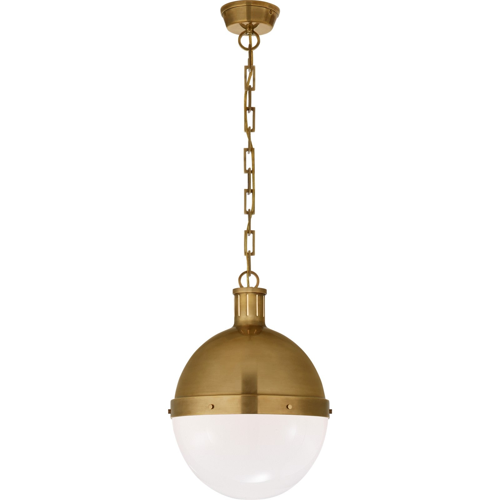 Hicks Large Pendant - Visual Comfort Ceiling Lights