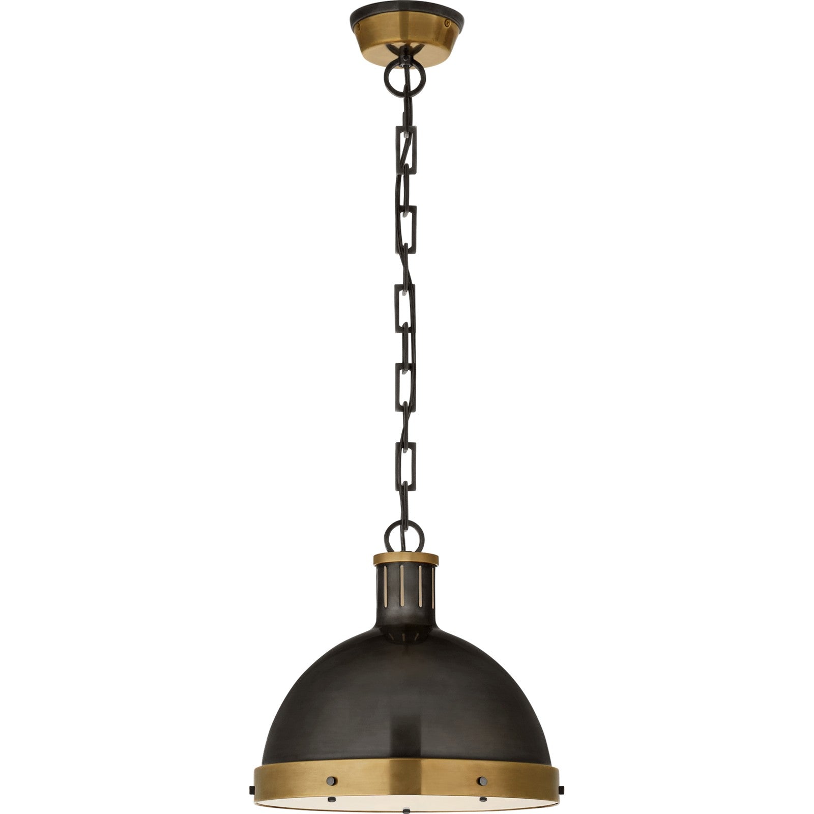 Hicks Large Pendant - Visual Comfort Ceiling Lights