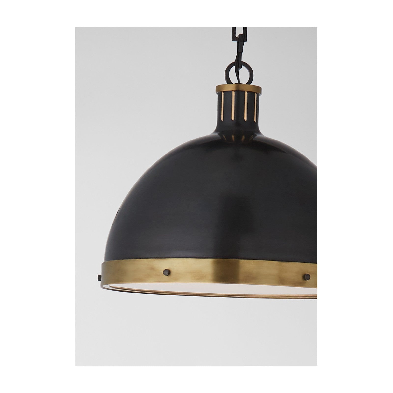 Hicks Large Pendant - Visual Comfort Ceiling Lights