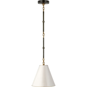 Goodman Petite Hanging Shade - Visual Comfort Ceiling Lights
