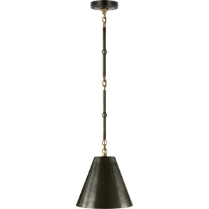 Goodman Petite Hanging Shade - Visual Comfort Ceiling Lights