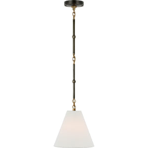 Goodman Petite Hanging Shade - Visual Comfort Ceiling Lights
