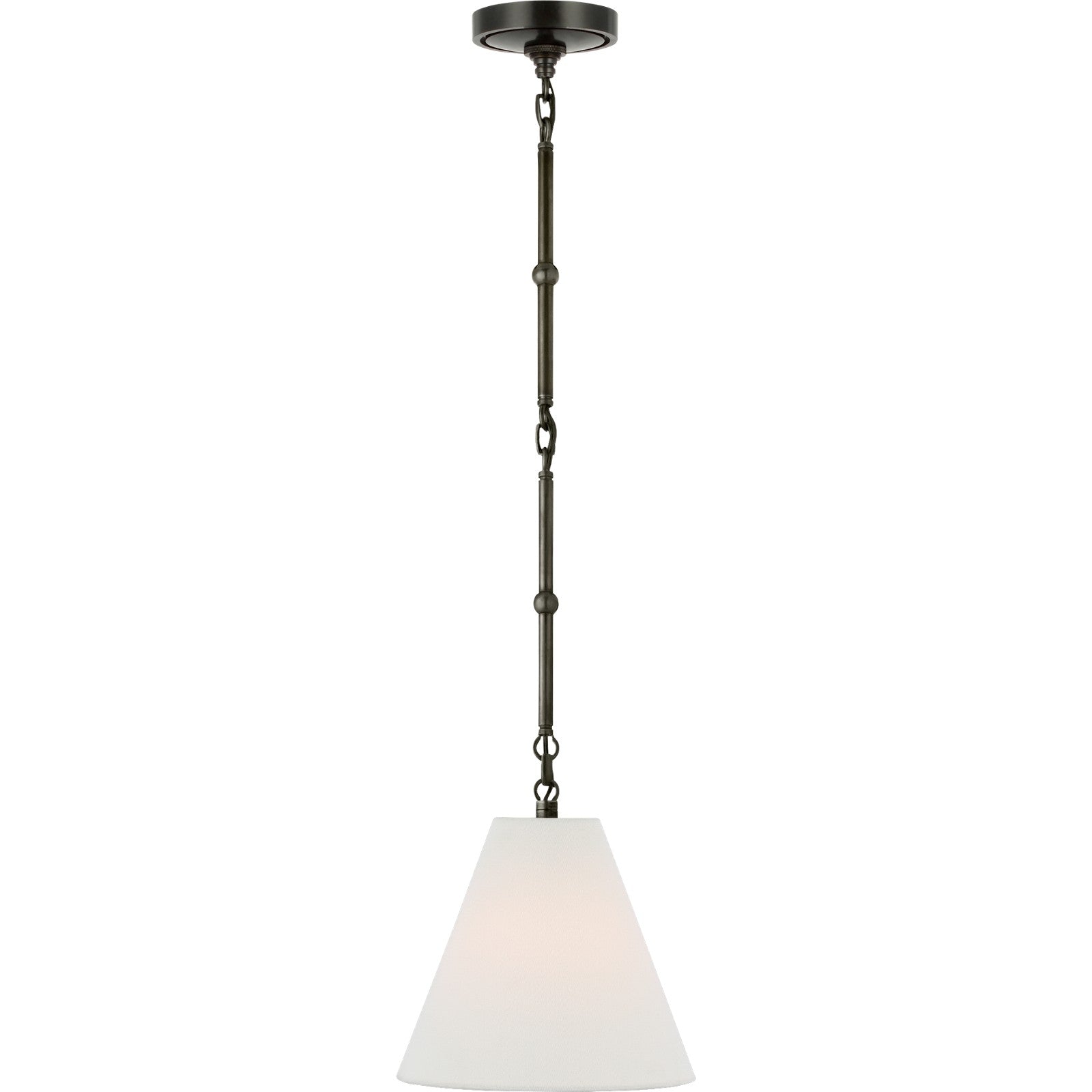Goodman Petite Hanging Shade - Visual Comfort Ceiling Lights