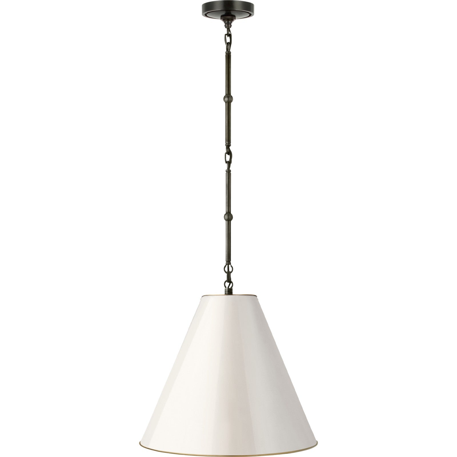 Goodman Small Hanging Light - Visual Comfort Ceiling Lights