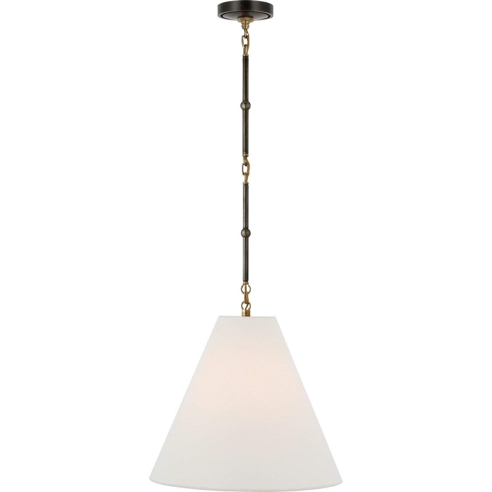 Goodman Small Hanging Light - Visual Comfort Ceiling Lights