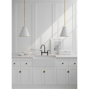 Goodman Small Hanging Light - Visual Comfort Ceiling Lights
