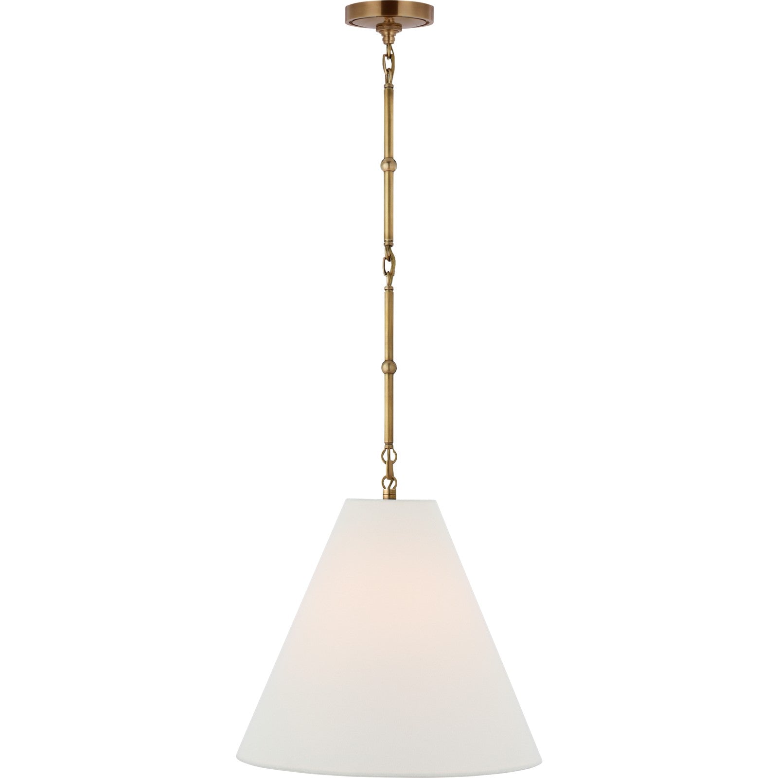 Goodman Small Hanging Light - Visual Comfort Ceiling Lights
