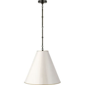 Goodman Medium Hanging Light - Visual Comfort Ceiling Lights