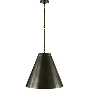 Goodman Medium Hanging Light - Visual Comfort Ceiling Lights