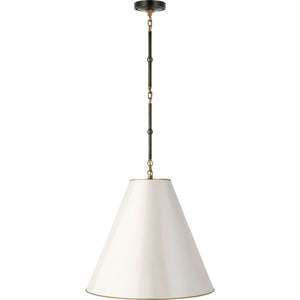 Goodman Medium Hanging Light - Visual Comfort Ceiling Lights